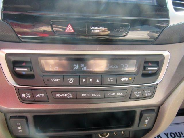 Honda Pilot EXL 4WD 2017