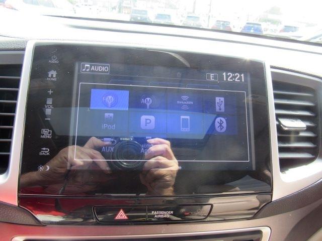 Honda Pilot EXL 4WD 2017
