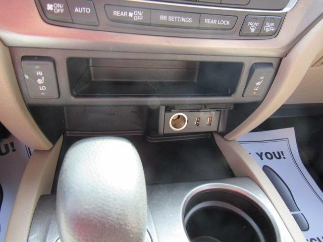 Honda Pilot EXL 4WD 2017