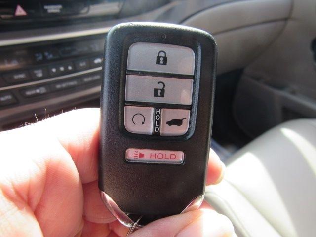 Honda Pilot EXL 4WD 2017
