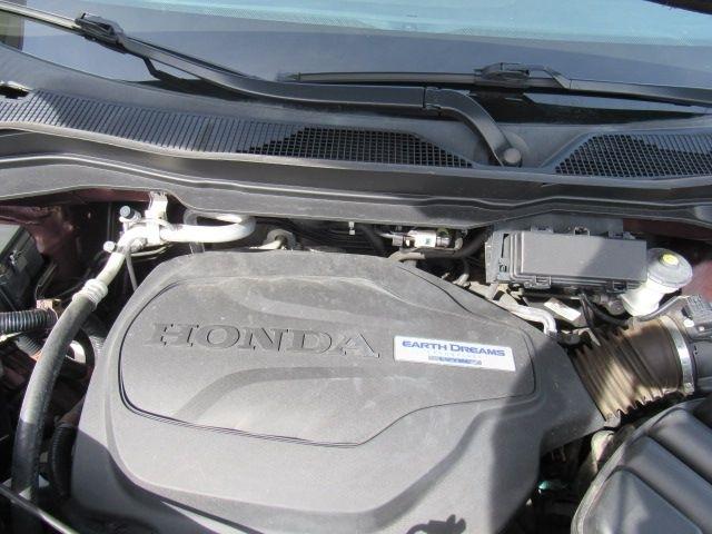 Honda Pilot EXL 4WD 2017