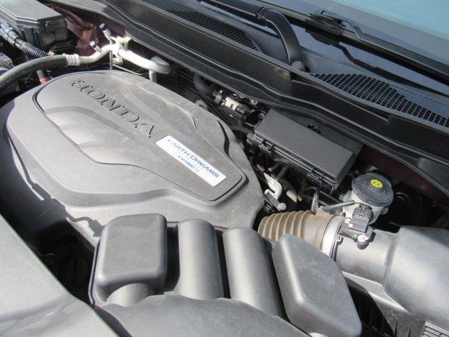 Honda Pilot EXL 4WD 2017