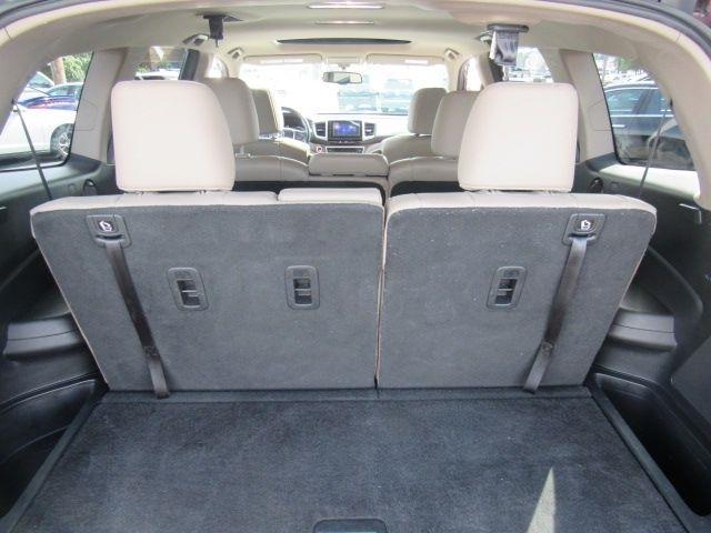 Honda Pilot EXL 4WD 2017