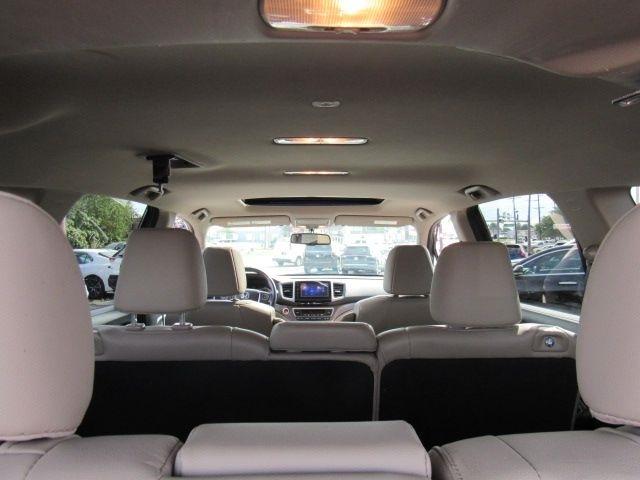 Honda Pilot EXL 4WD 2017