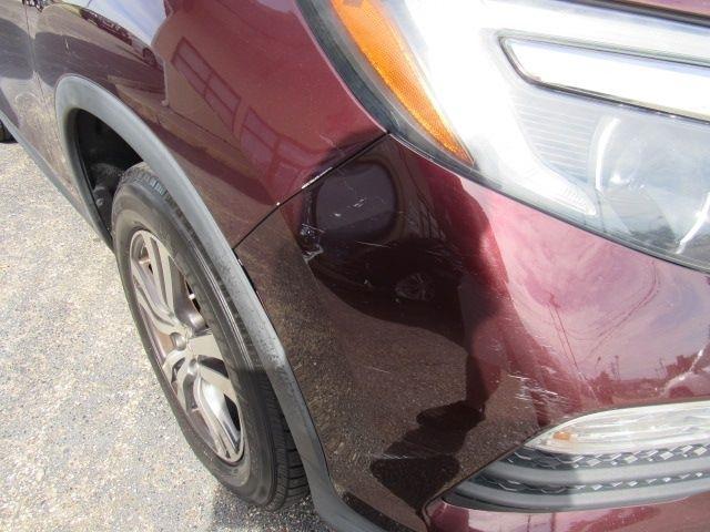 Honda Pilot EXL 4WD 2017