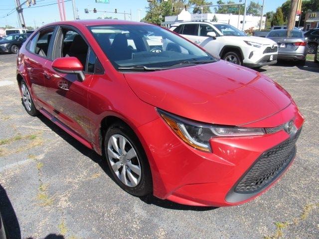Toyota Corolla LE 2021