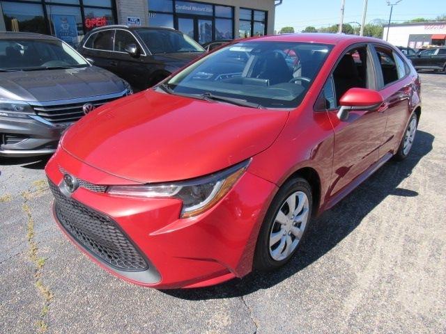 Toyota Corolla LE 2021
