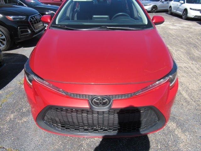 Toyota Corolla LE 2021