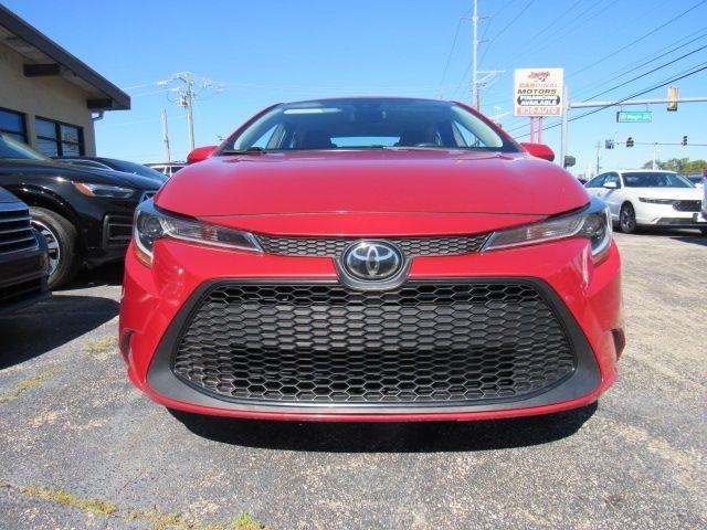 Toyota Corolla LE 2021