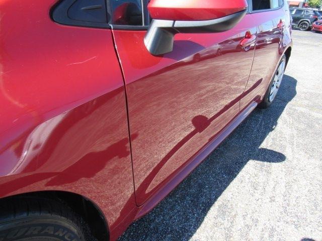 Toyota Corolla LE 2021