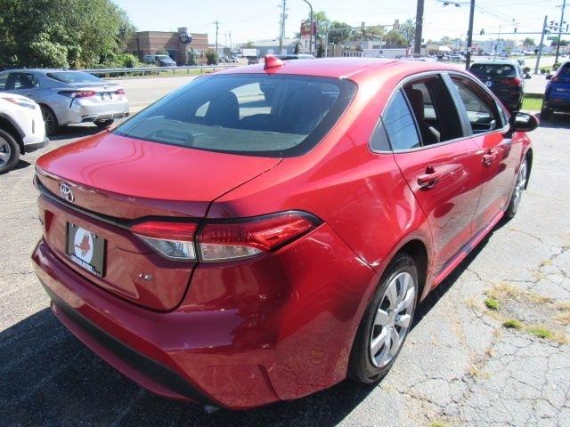 Toyota Corolla LE 2021
