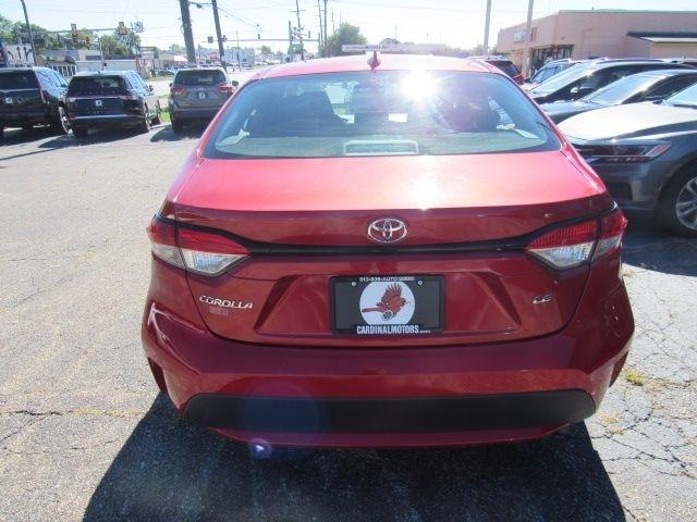 Toyota Corolla LE 2021