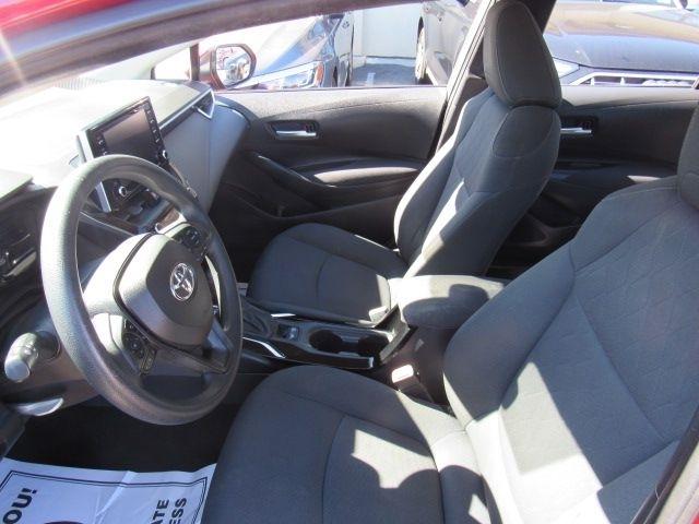 Toyota Corolla LE 2021