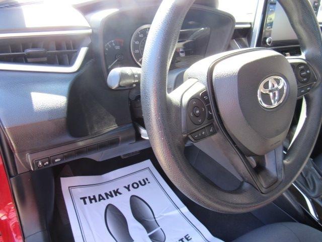 Toyota Corolla LE 2021