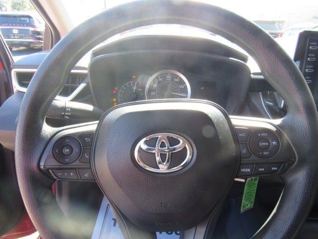 Toyota Corolla LE 2021