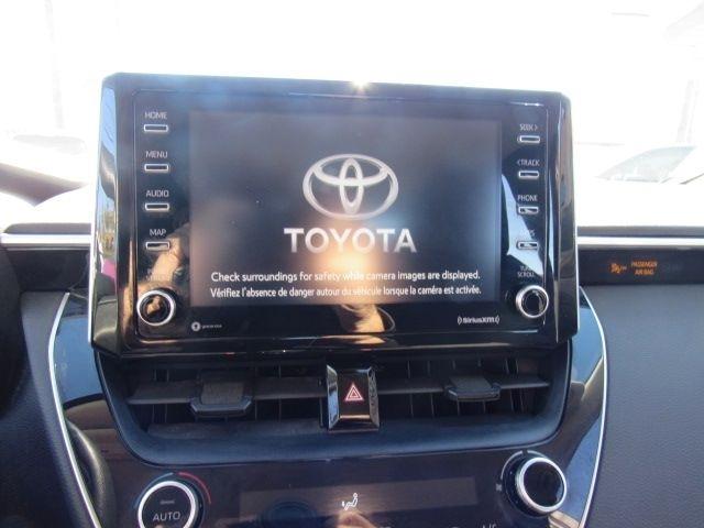 Toyota Corolla LE 2021