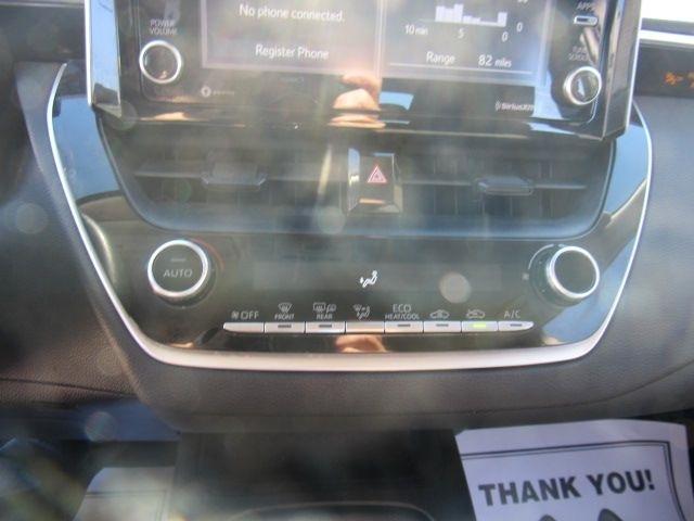 Toyota Corolla LE 2021