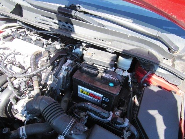 Toyota Corolla LE 2021