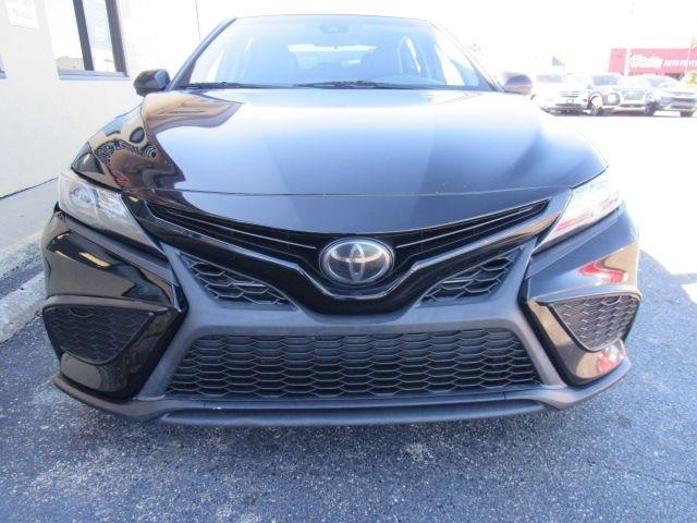 Toyota Camry SE Nightshade Edition 2021