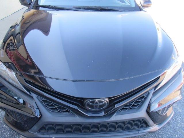 Toyota Camry SE Nightshade Edition 2021