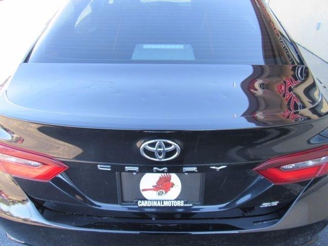 Toyota Camry SE Nightshade Edition 2021