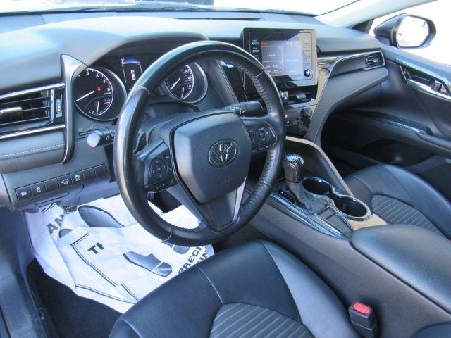 Toyota Camry SE Nightshade Edition 2021