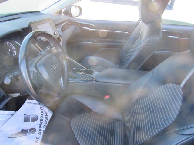 Toyota Camry SE Nightshade Edition 2021