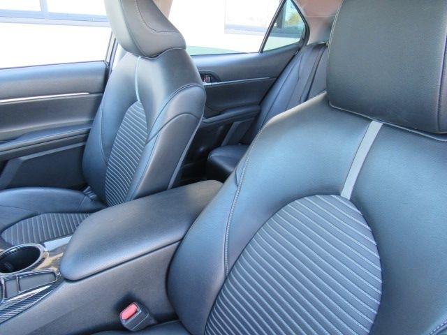 Toyota Camry SE Nightshade Edition 2021