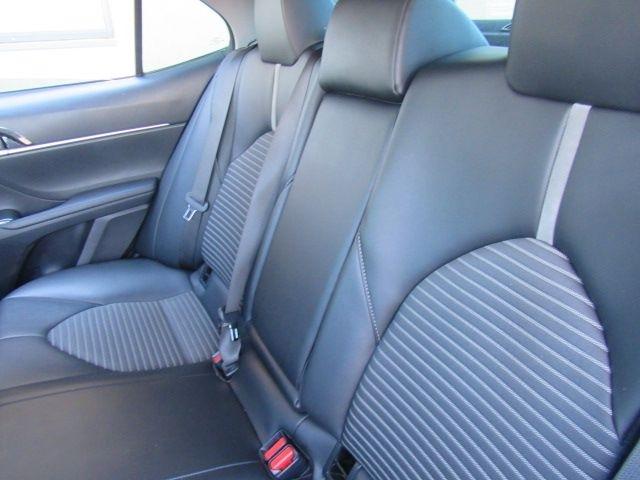 Toyota Camry SE Nightshade Edition 2021