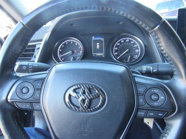 Toyota Camry SE Nightshade Edition 2021