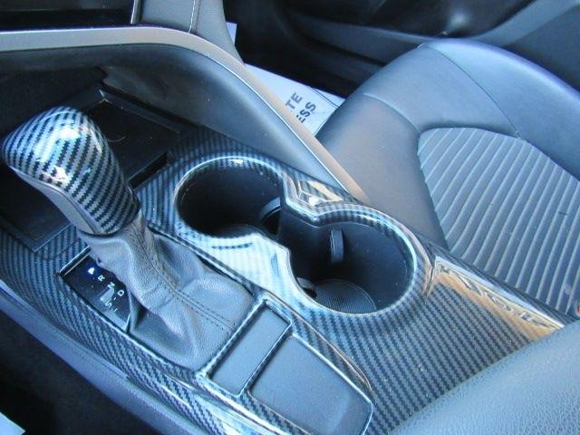 Toyota Camry SE Nightshade Edition 2021
