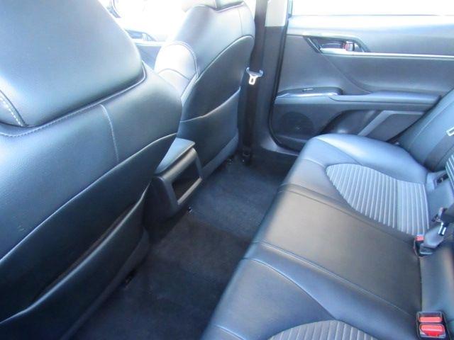 Toyota Camry SE Nightshade Edition 2021