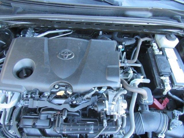 Toyota Camry SE Nightshade Edition 2021