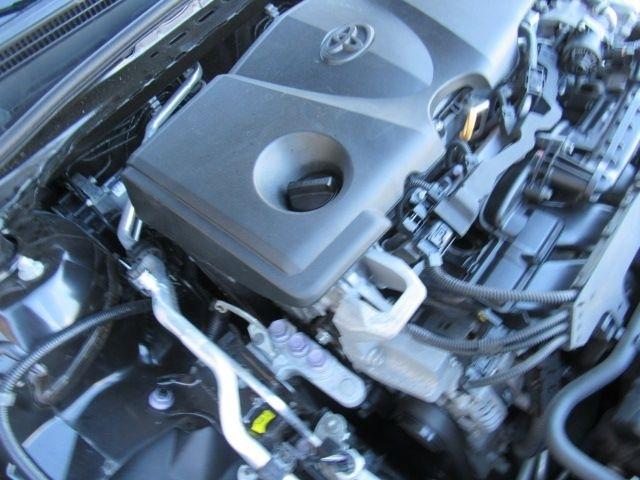 Toyota Camry SE Nightshade Edition 2021