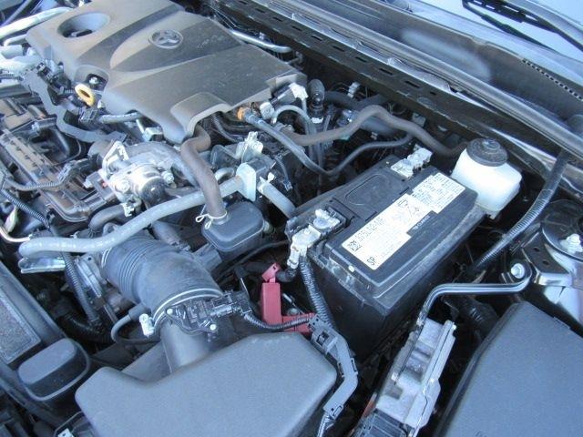 Toyota Camry SE Nightshade Edition 2021