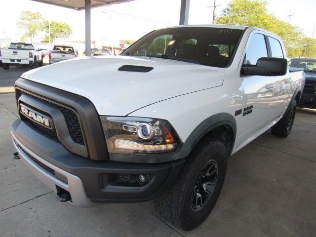 RAM 1500 Rebel Crew Cab SWB 4WD 2016