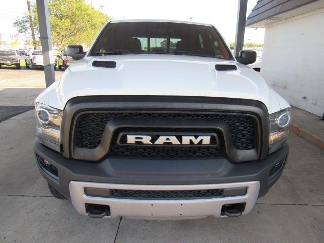 RAM 1500 Rebel Crew Cab SWB 4WD 2016