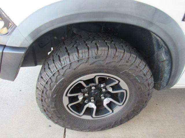 RAM 1500 Rebel Crew Cab SWB 4WD 2016