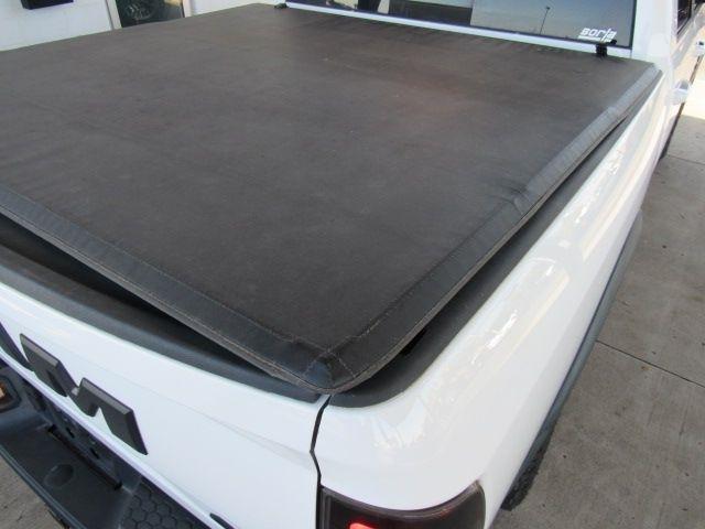 RAM 1500 Rebel Crew Cab SWB 4WD 2016