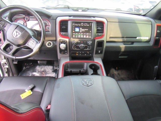 RAM 1500 Rebel Crew Cab SWB 4WD 2016