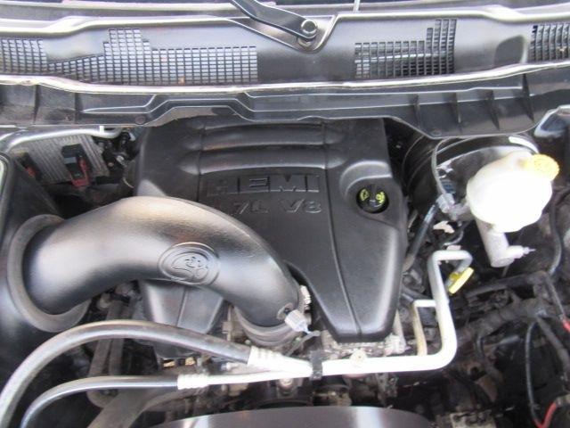 RAM 1500 Rebel Crew Cab SWB 4WD 2016