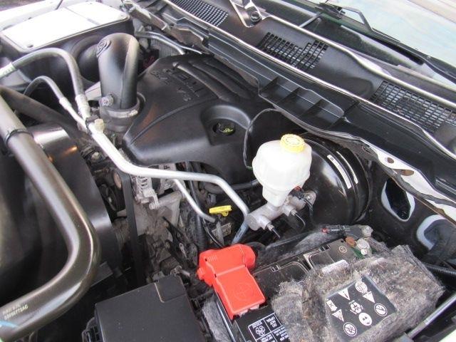 RAM 1500 Rebel Crew Cab SWB 4WD 2016