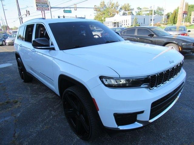 Jeep Grand Cherokee L Limited 4WD 2023