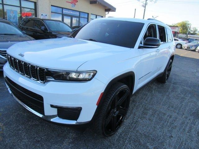Jeep Grand Cherokee L Limited 4WD 2023