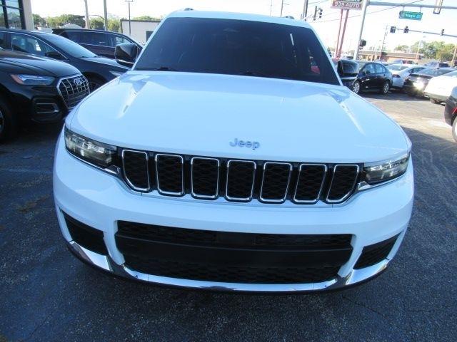 Jeep Grand Cherokee L Limited 4WD 2023