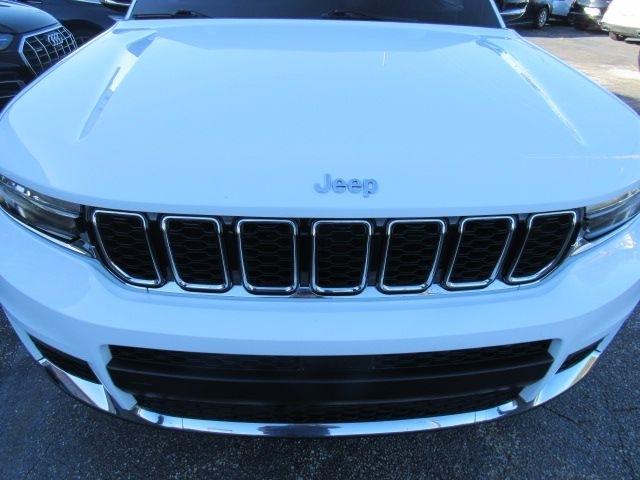 Jeep Grand Cherokee L Limited 4WD 2023