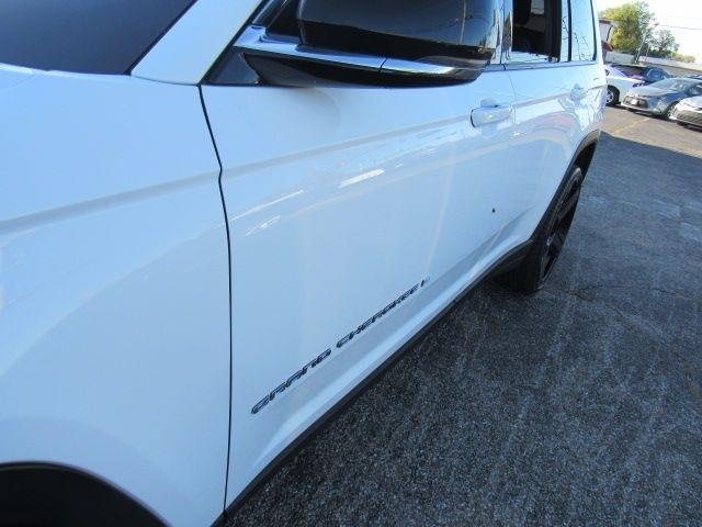 Jeep Grand Cherokee L Limited 4WD 2023