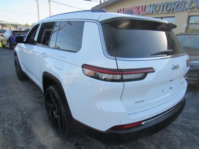 Jeep Grand Cherokee L Limited 4WD 2023
