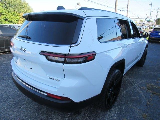 Jeep Grand Cherokee L Limited 4WD 2023