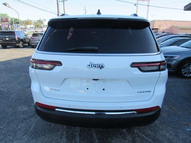 Jeep Grand Cherokee L Limited 4WD 2023